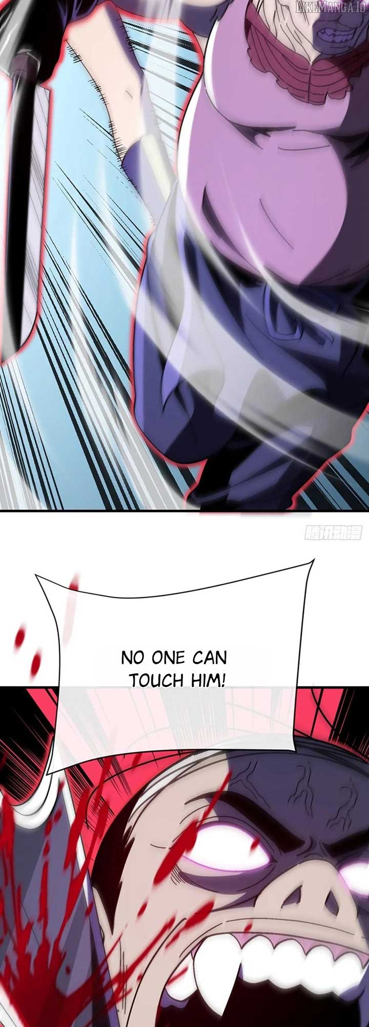 Player Elimination Plan! When Anomalies Descend Upon The Human World Chapter 36 188 28