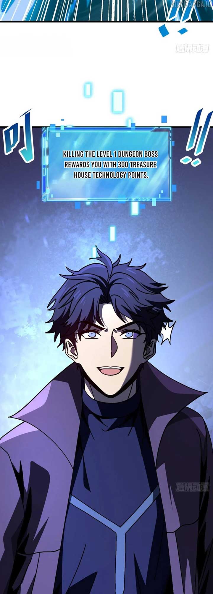 Player Elimination Plan! When Anomalies Descend Upon The Human World Chapter 36 196 36