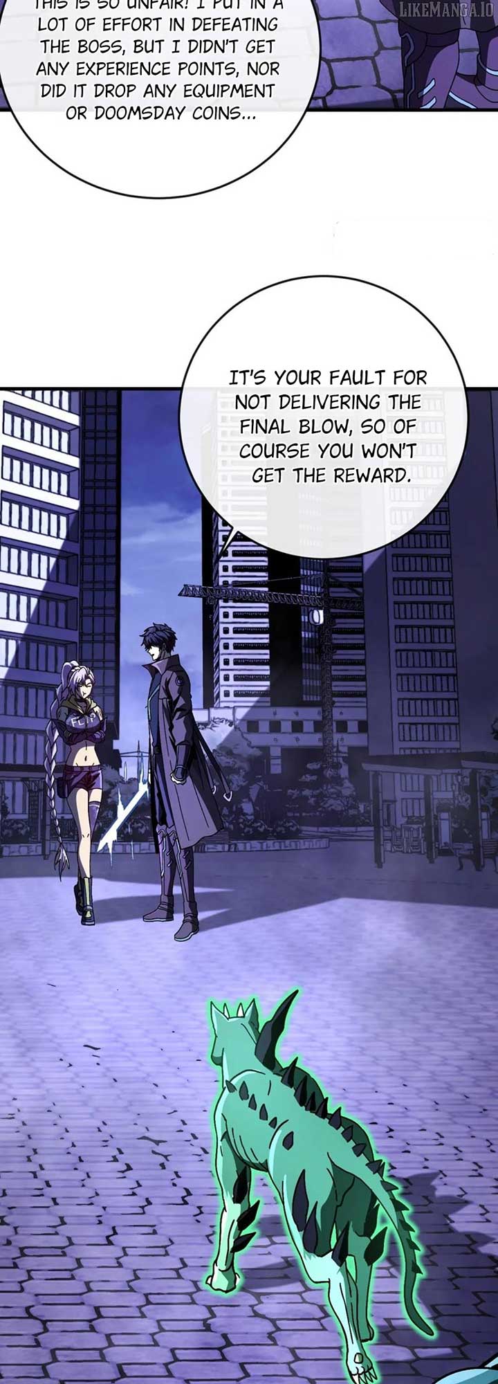 Player Elimination Plan! When Anomalies Descend Upon The Human World Chapter 36 198 38