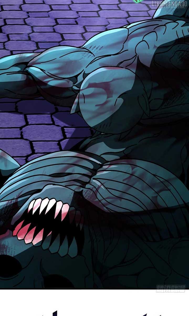 Player Elimination Plan! When Anomalies Descend Upon The Human World Chapter 36 199 39