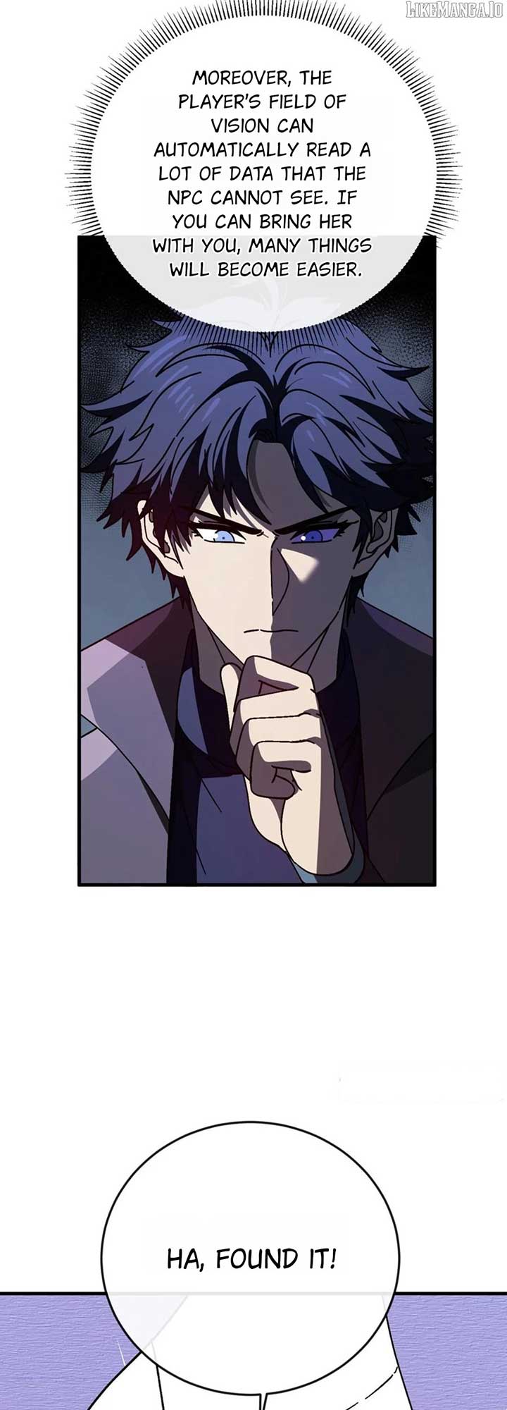 Player Elimination Plan! When Anomalies Descend Upon The Human World Chapter 36 202 42