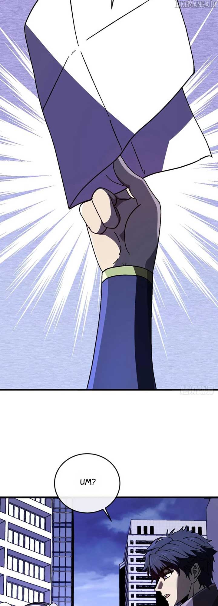 Player Elimination Plan! When Anomalies Descend Upon The Human World Chapter 36 203 43