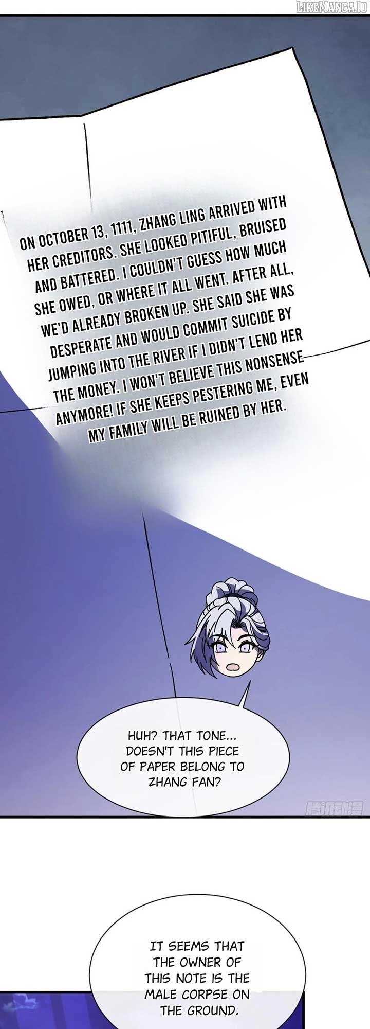 Player Elimination Plan! When Anomalies Descend Upon The Human World Chapter 36 205 45