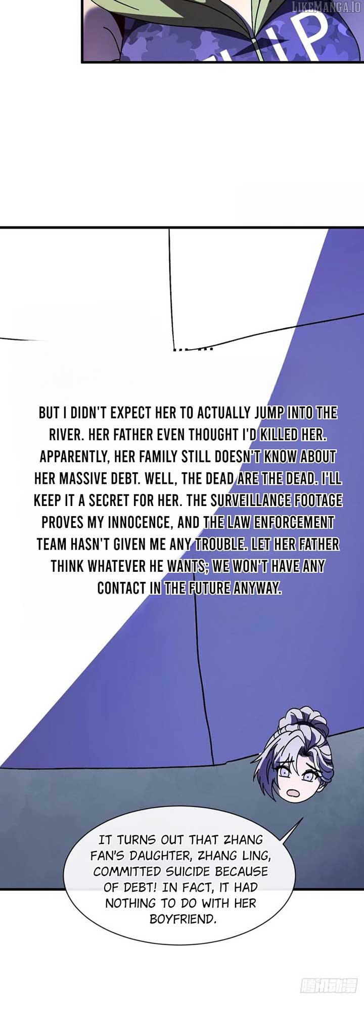 Player Elimination Plan! When Anomalies Descend Upon The Human World Chapter 36 207 47