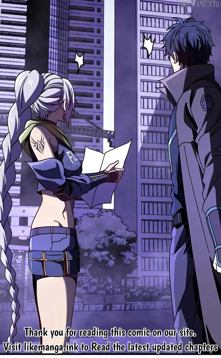 Player Elimination Plan! When Anomalies Descend Upon The Human World Chapter 36 211 51