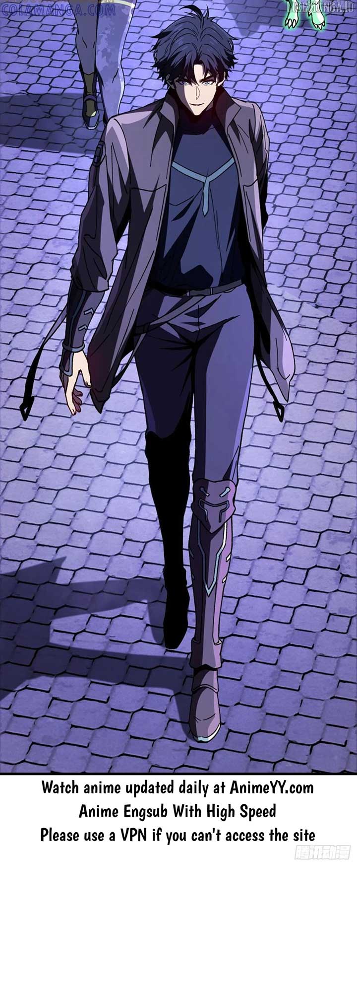 Player Elimination Plan! When Anomalies Descend Upon The Human World Chapter 37 141 14