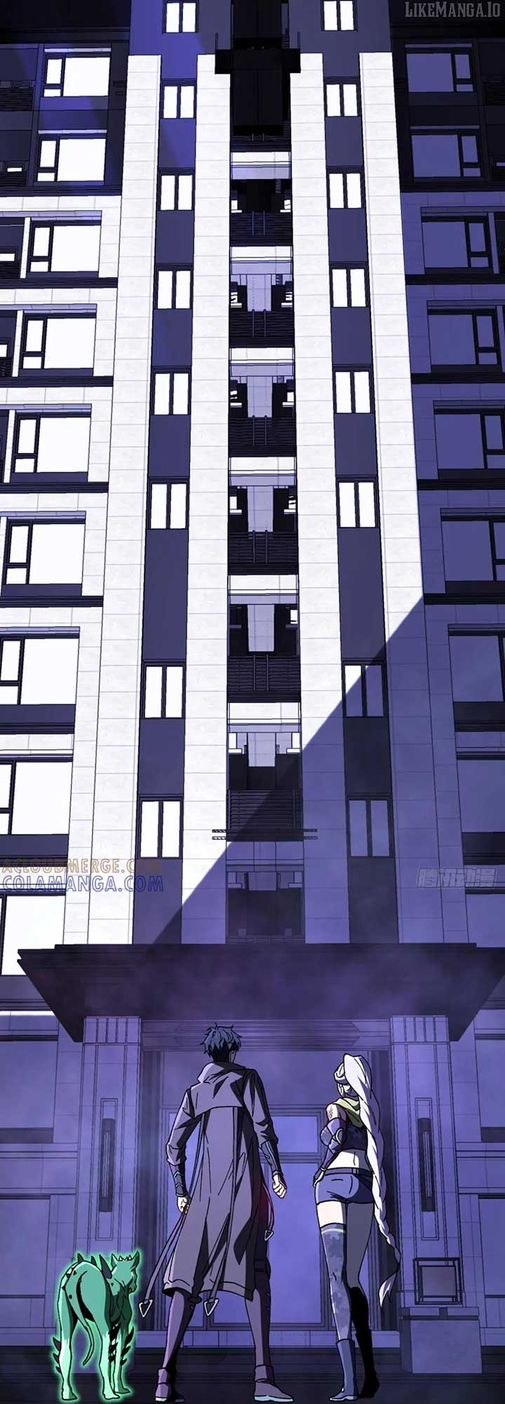 Player Elimination Plan! When Anomalies Descend Upon The Human World Chapter 37 143 16