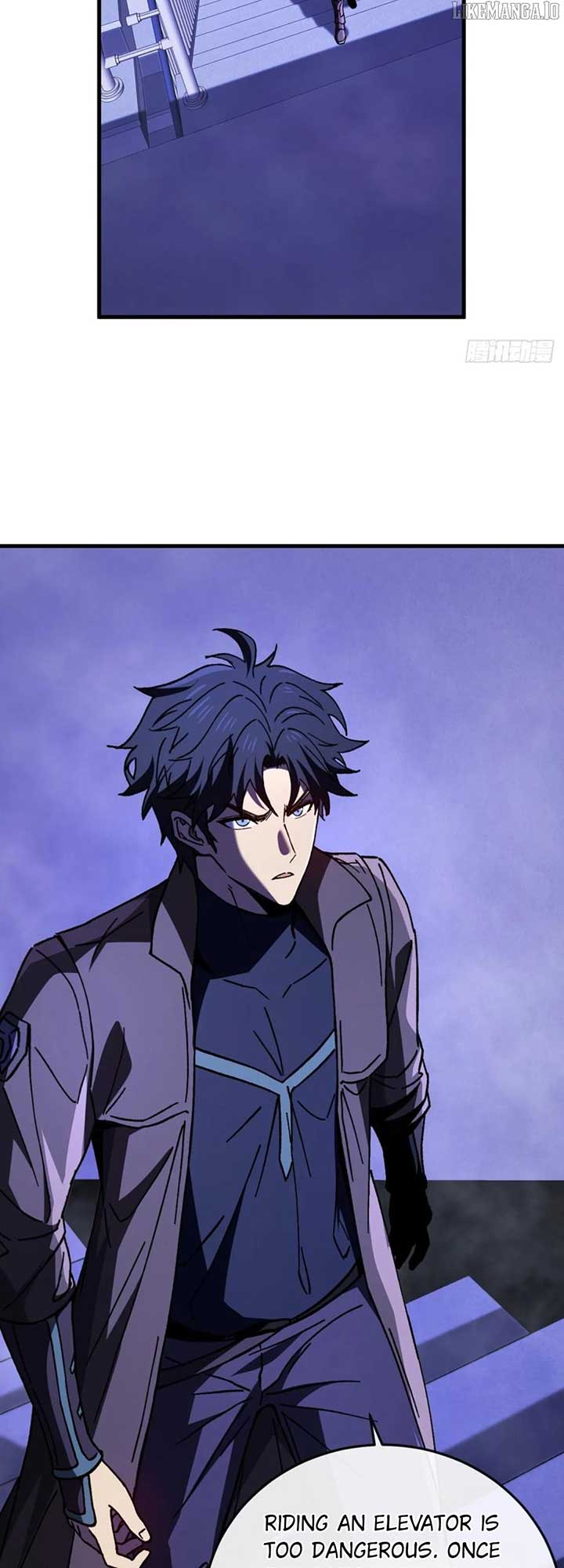 Player Elimination Plan! When Anomalies Descend Upon The Human World Chapter 37 145 18