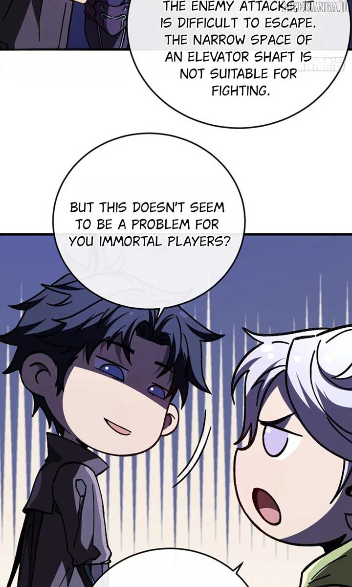 Player Elimination Plan! When Anomalies Descend Upon The Human World Chapter 37 146 19