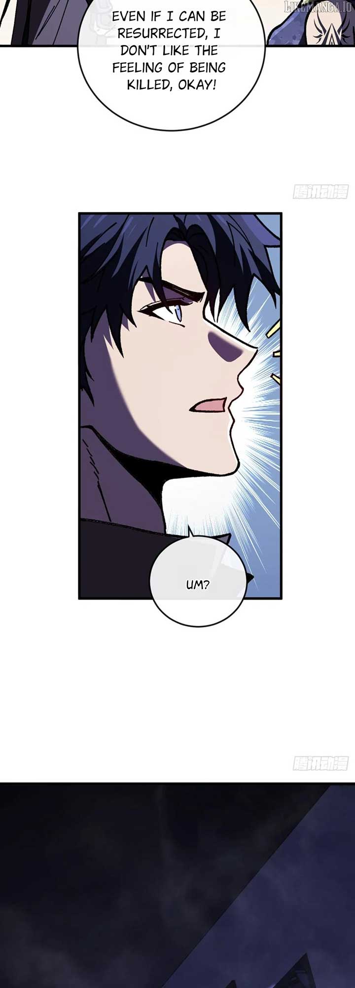 Player Elimination Plan! When Anomalies Descend Upon The Human World Chapter 37 147 20