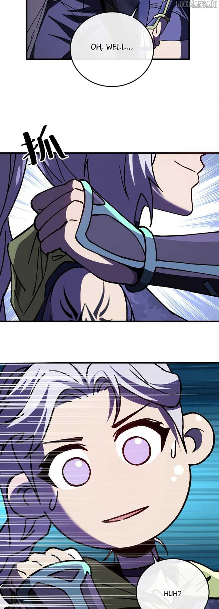 Player Elimination Plan! When Anomalies Descend Upon The Human World Chapter 37 153 26