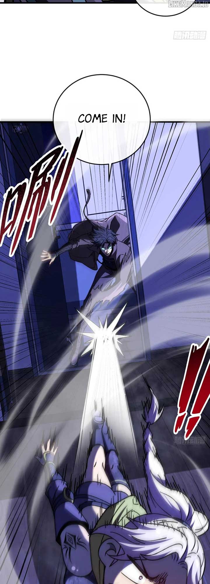 Player Elimination Plan! When Anomalies Descend Upon The Human World Chapter 37 154 27