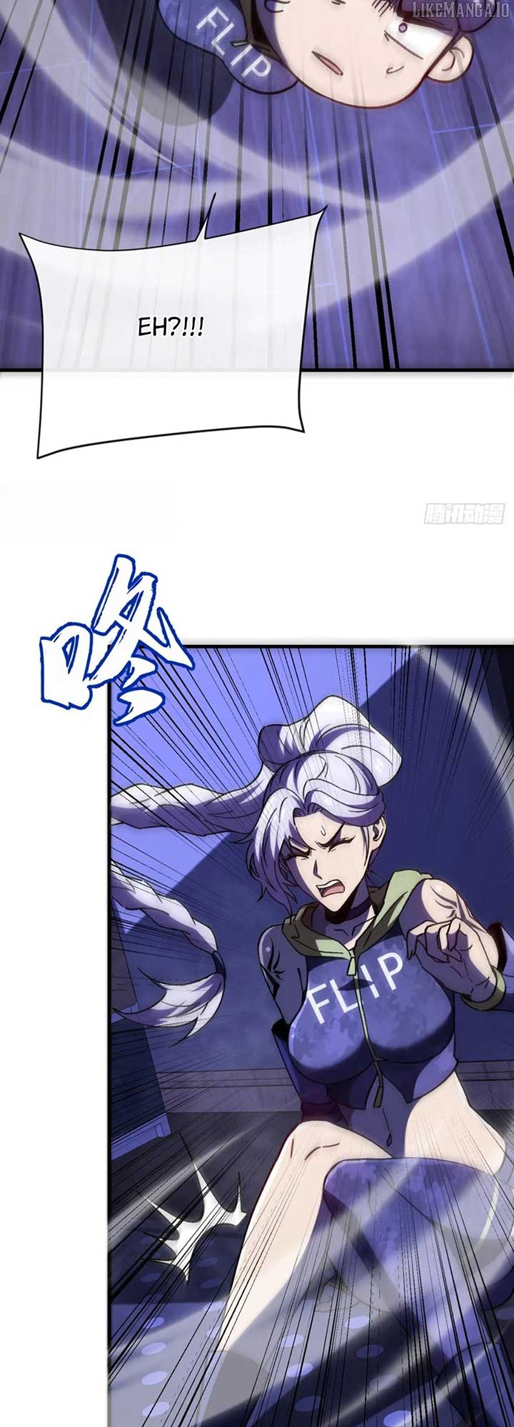 Player Elimination Plan! When Anomalies Descend Upon The Human World Chapter 37 155 28