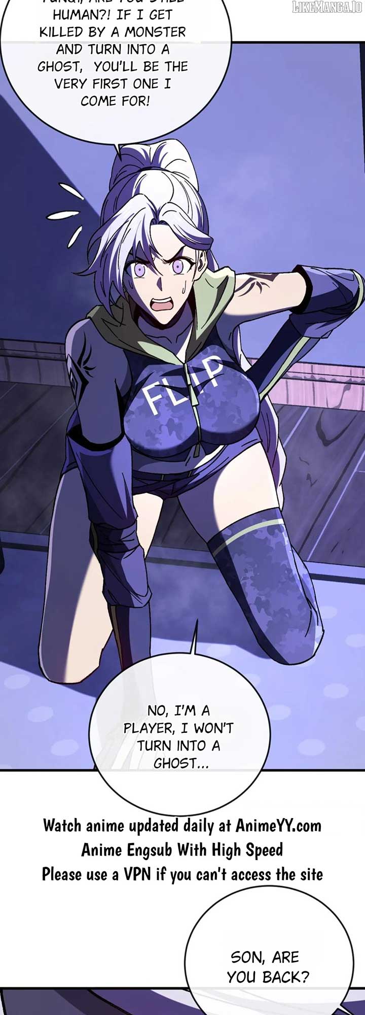 Player Elimination Plan! When Anomalies Descend Upon The Human World Chapter 37 157 30