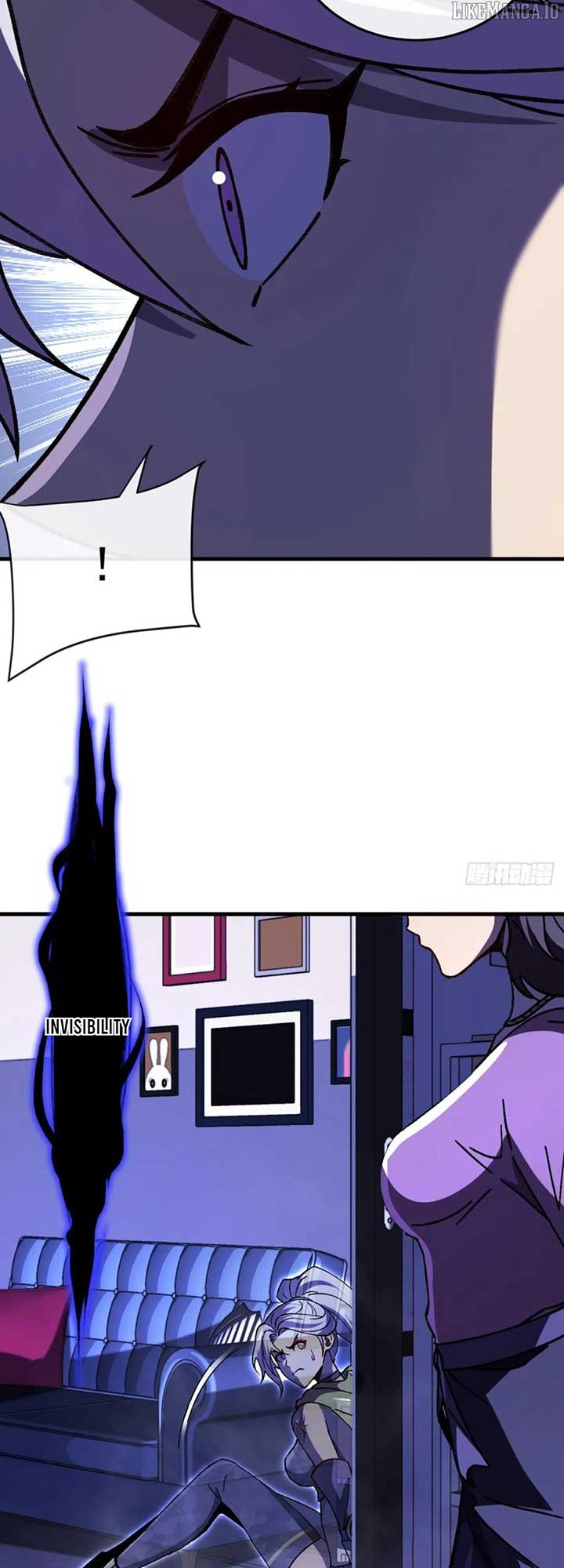 Player Elimination Plan! When Anomalies Descend Upon The Human World Chapter 37 158 31