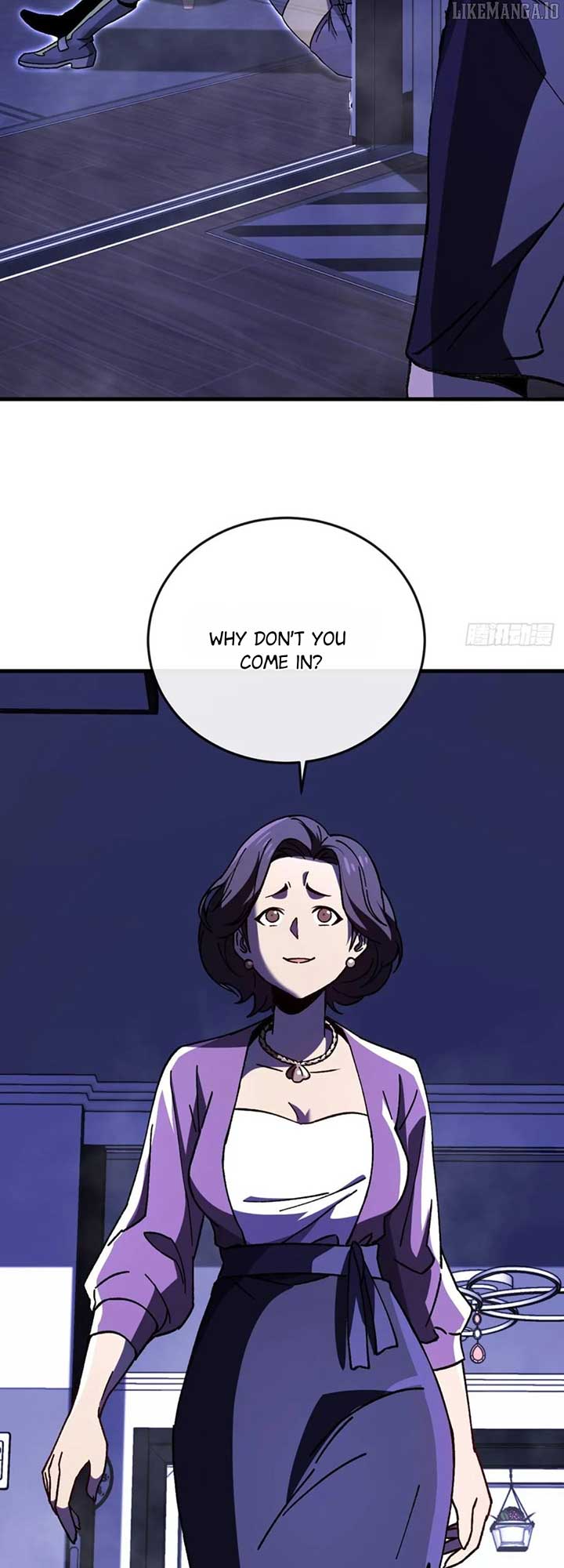 Player Elimination Plan! When Anomalies Descend Upon The Human World Chapter 37 159 32