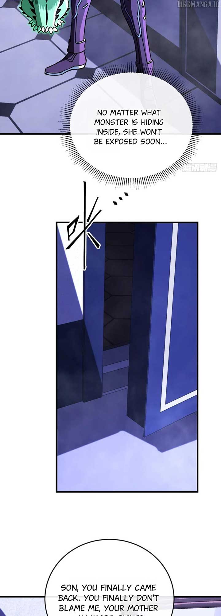 Player Elimination Plan! When Anomalies Descend Upon The Human World Chapter 37 161 34