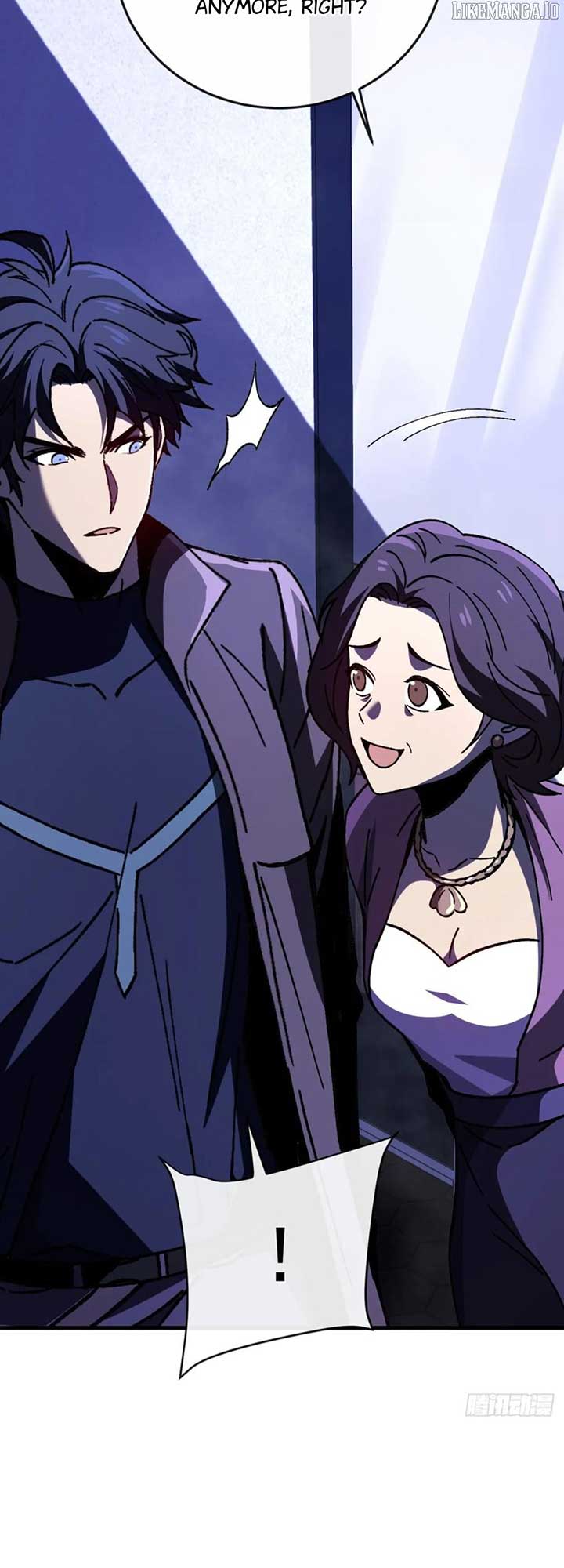 Player Elimination Plan! When Anomalies Descend Upon The Human World Chapter 37 162 35