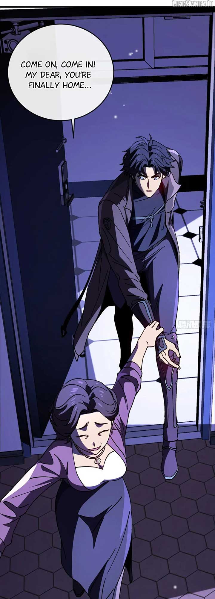 Player Elimination Plan! When Anomalies Descend Upon The Human World Chapter 37 163 36