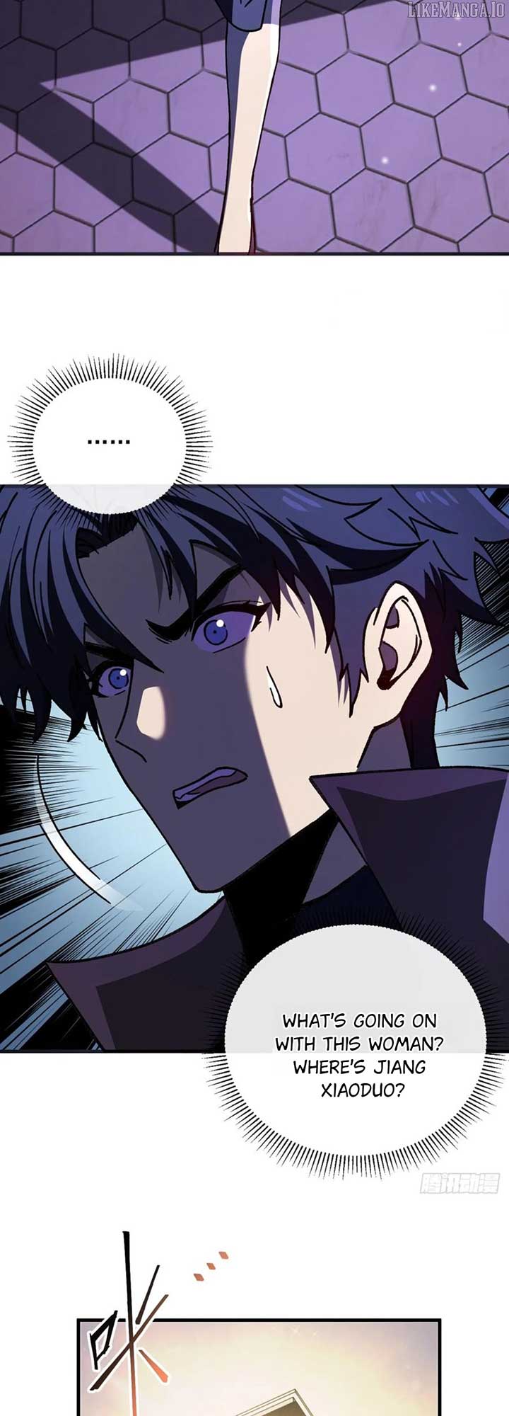 Player Elimination Plan! When Anomalies Descend Upon The Human World Chapter 37 164 37