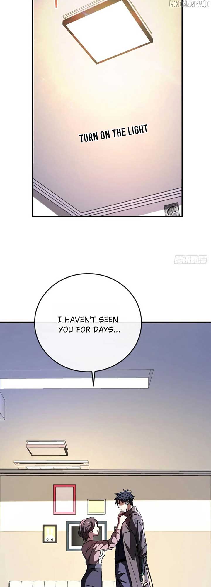 Player Elimination Plan! When Anomalies Descend Upon The Human World Chapter 37 165 38