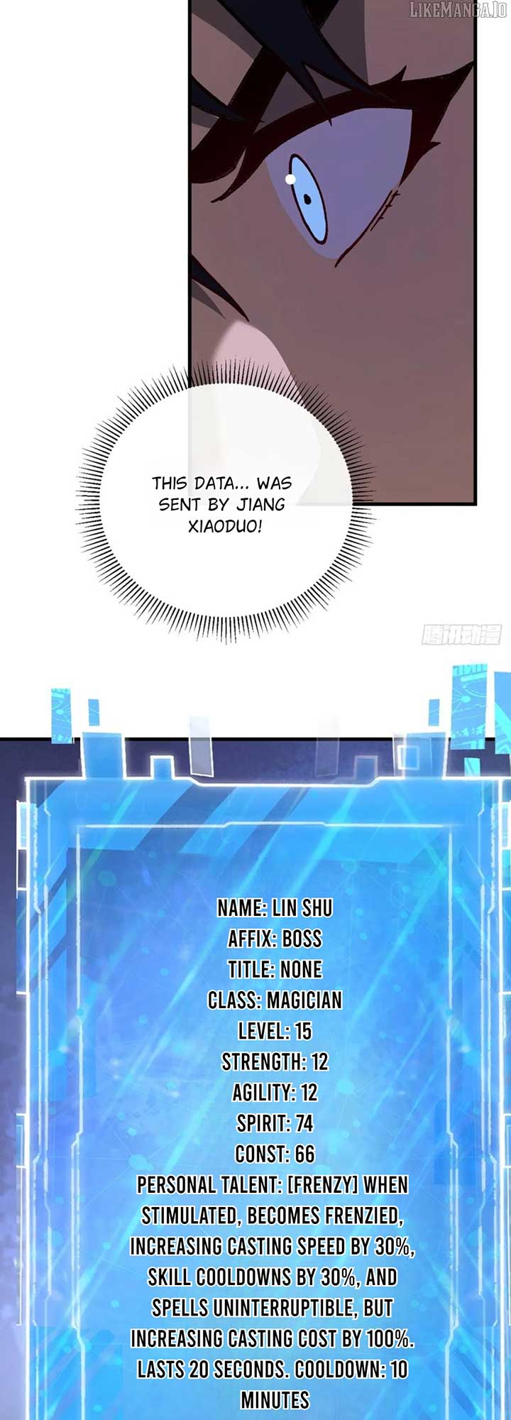 Player Elimination Plan! When Anomalies Descend Upon The Human World Chapter 38 147 02