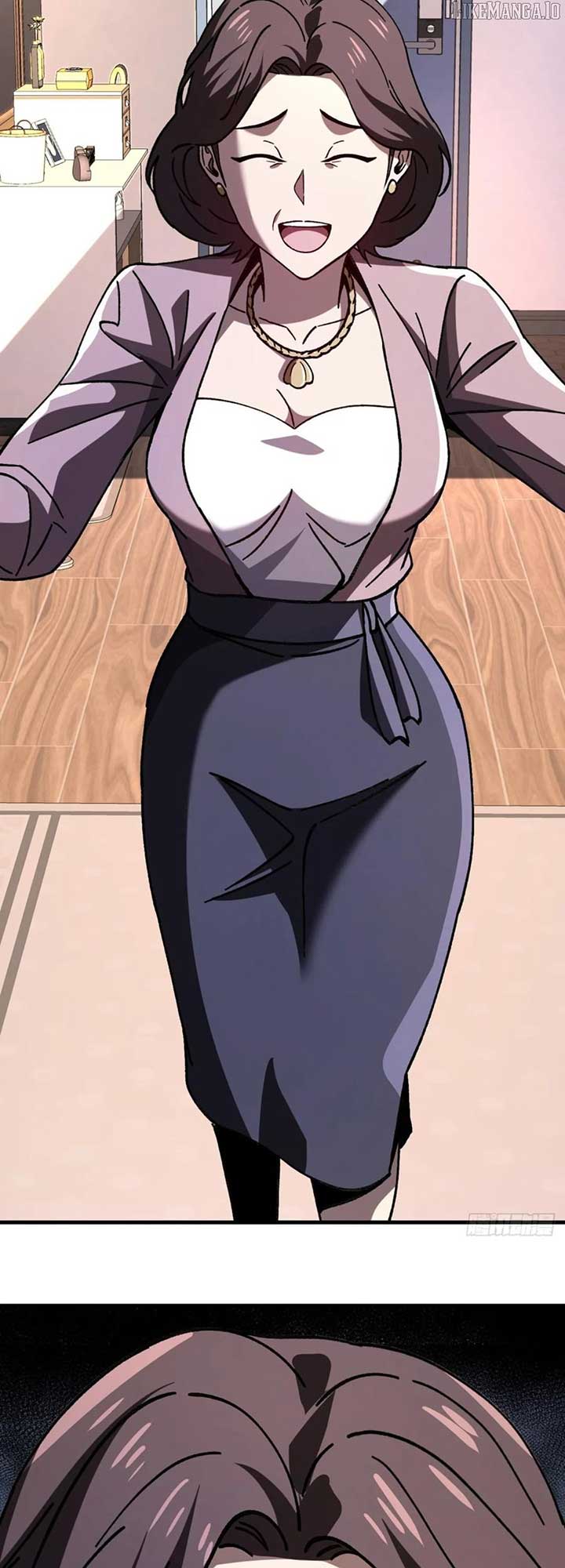 Player Elimination Plan! When Anomalies Descend Upon The Human World Chapter 38 150 05