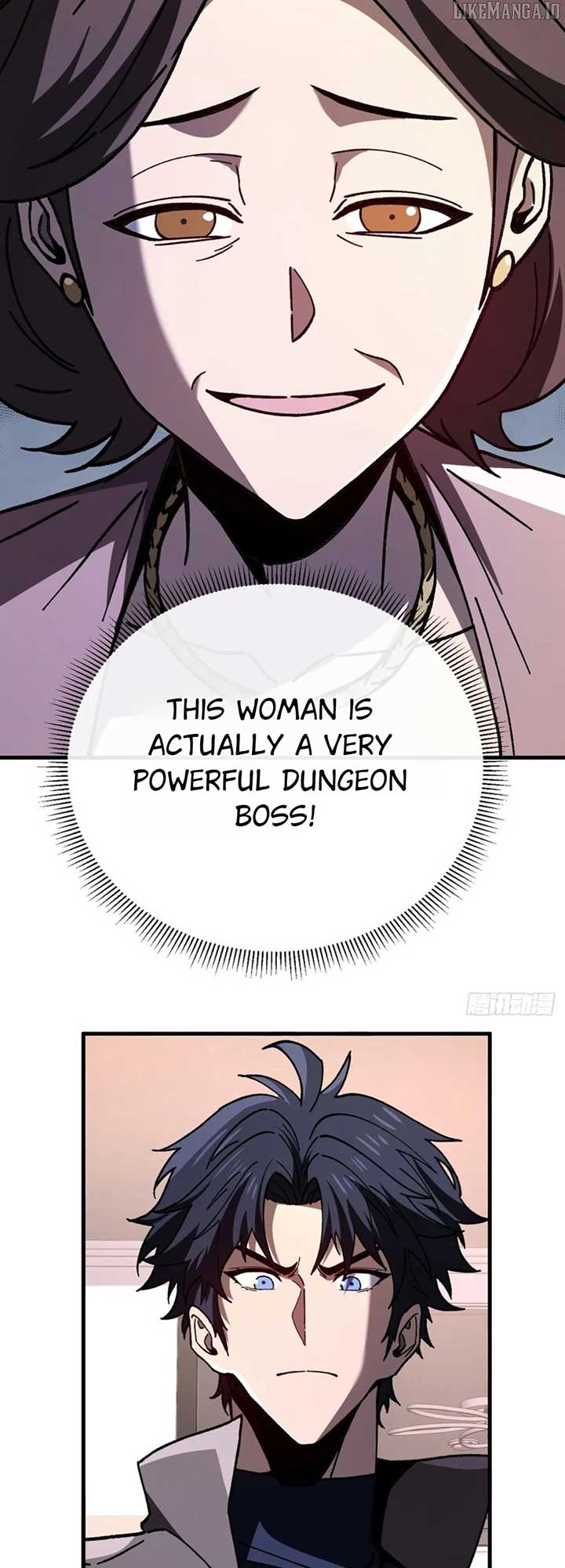 Player Elimination Plan! When Anomalies Descend Upon The Human World Chapter 38 151 06