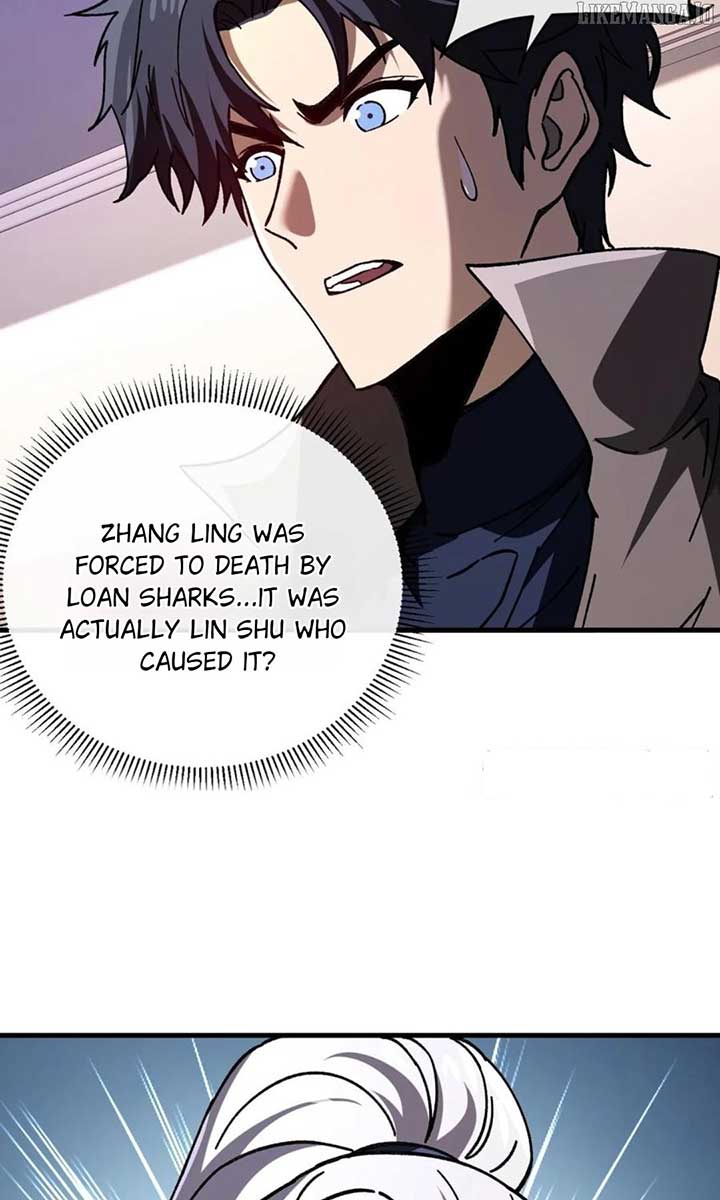 Player Elimination Plan! When Anomalies Descend Upon The Human World Chapter 38 154 09