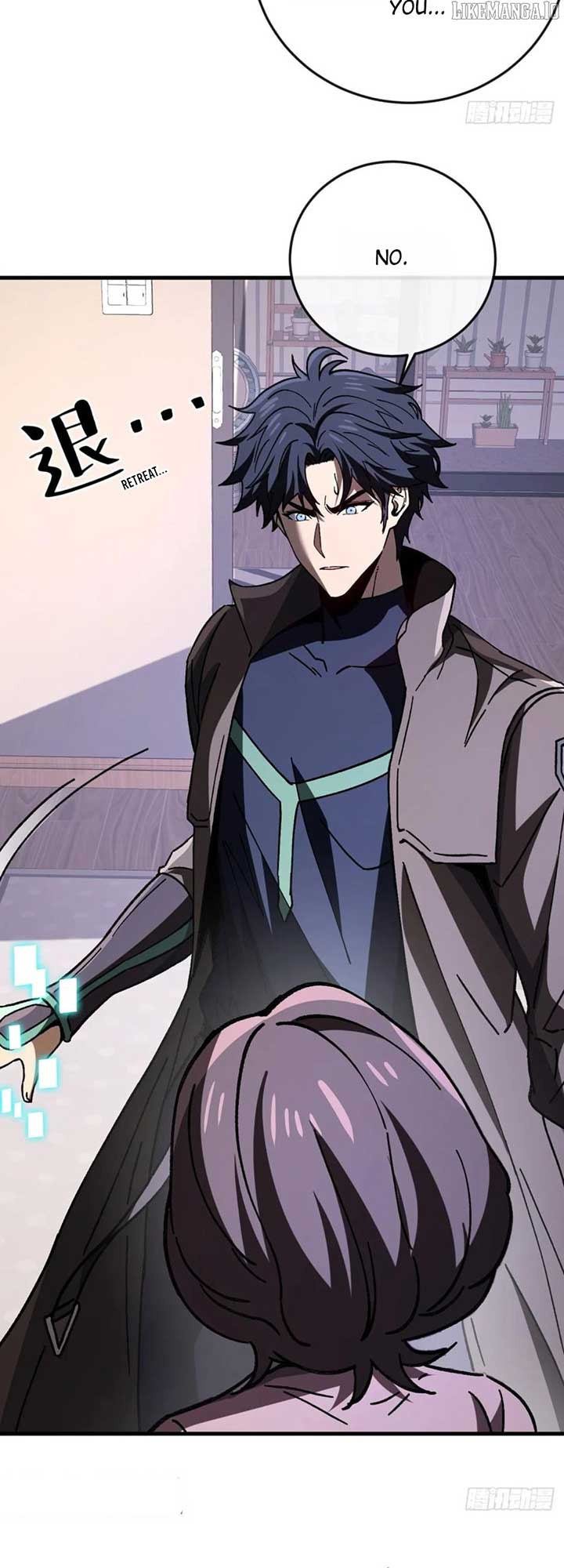 Player Elimination Plan! When Anomalies Descend Upon The Human World Chapter 38 156 11