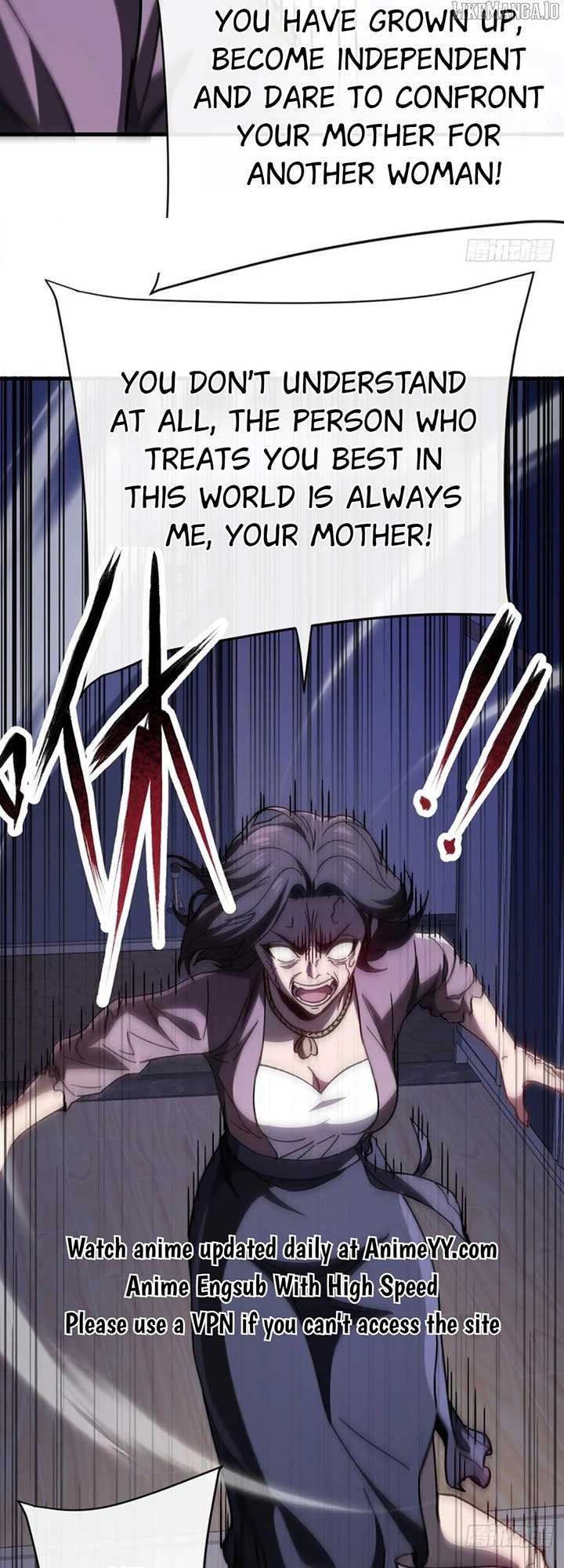 Player Elimination Plan! When Anomalies Descend Upon The Human World Chapter 38 159 14