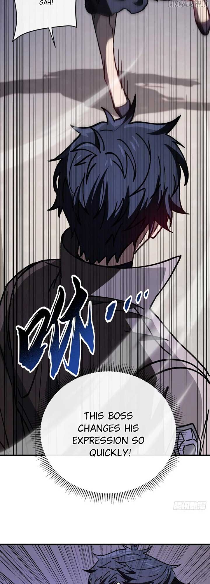 Player Elimination Plan! When Anomalies Descend Upon The Human World Chapter 38 160 15