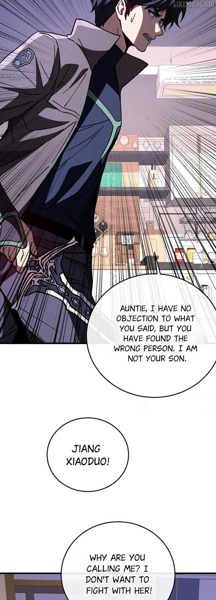 Player Elimination Plan! When Anomalies Descend Upon The Human World Chapter 38 161 16