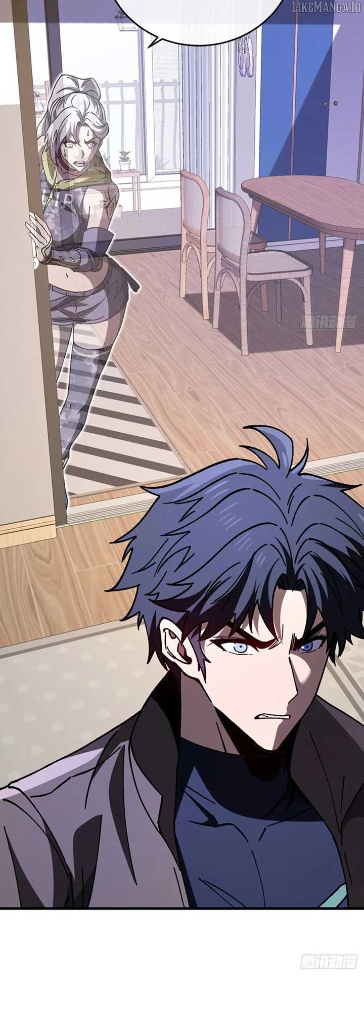 Player Elimination Plan! When Anomalies Descend Upon The Human World Chapter 38 162 17