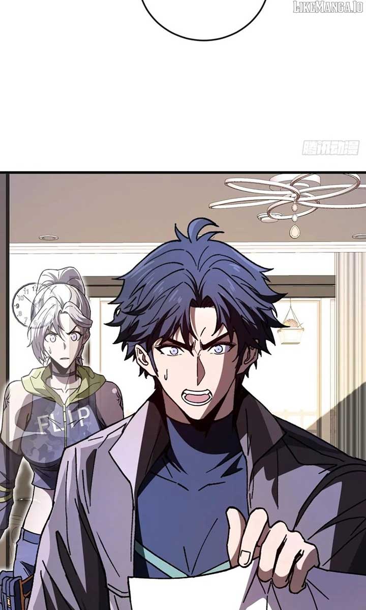 Player Elimination Plan! When Anomalies Descend Upon The Human World Chapter 38 164 19