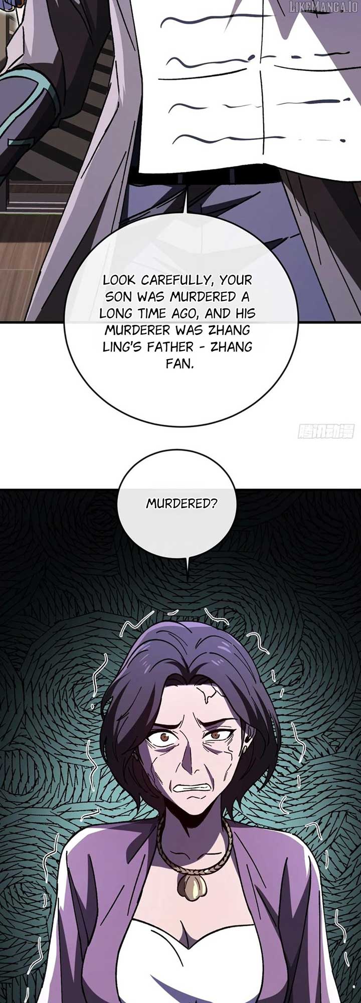 Player Elimination Plan! When Anomalies Descend Upon The Human World Chapter 38 165 20