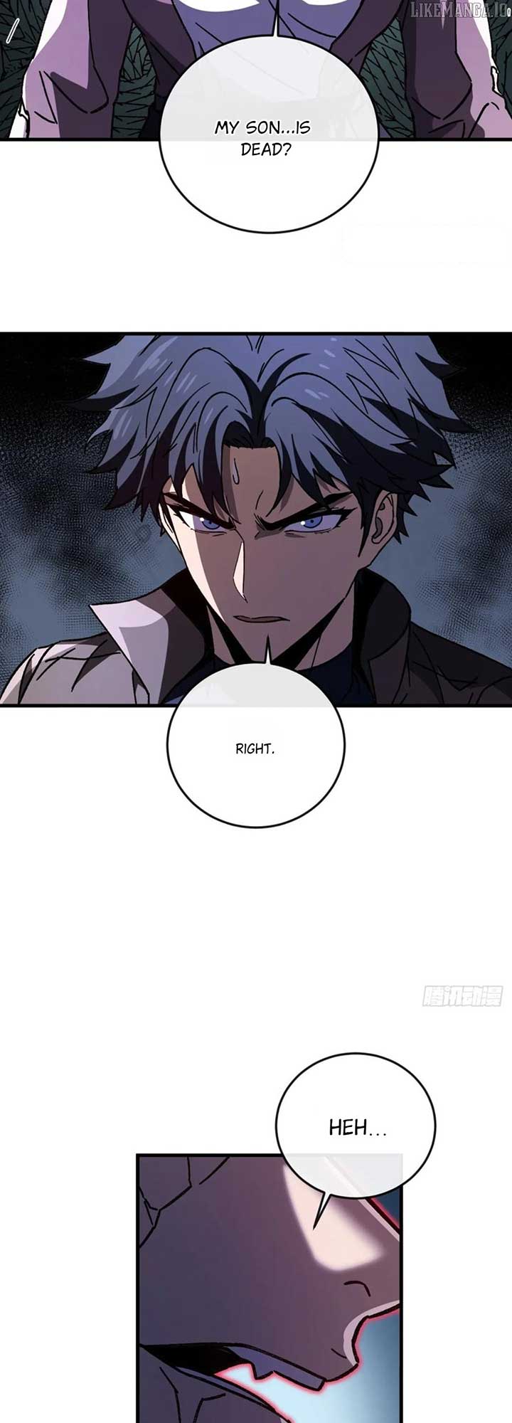 Player Elimination Plan! When Anomalies Descend Upon The Human World Chapter 38 166 21