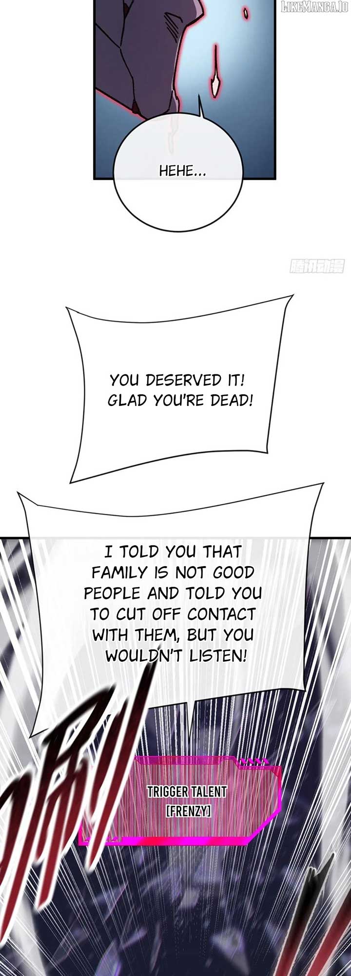 Player Elimination Plan! When Anomalies Descend Upon The Human World Chapter 38 167 22