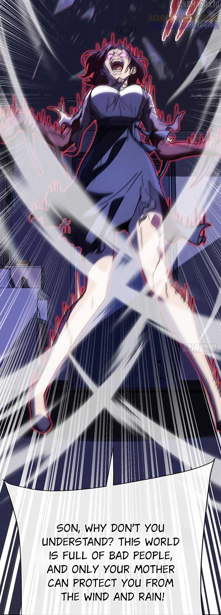 Player Elimination Plan! When Anomalies Descend Upon The Human World Chapter 38 168 23