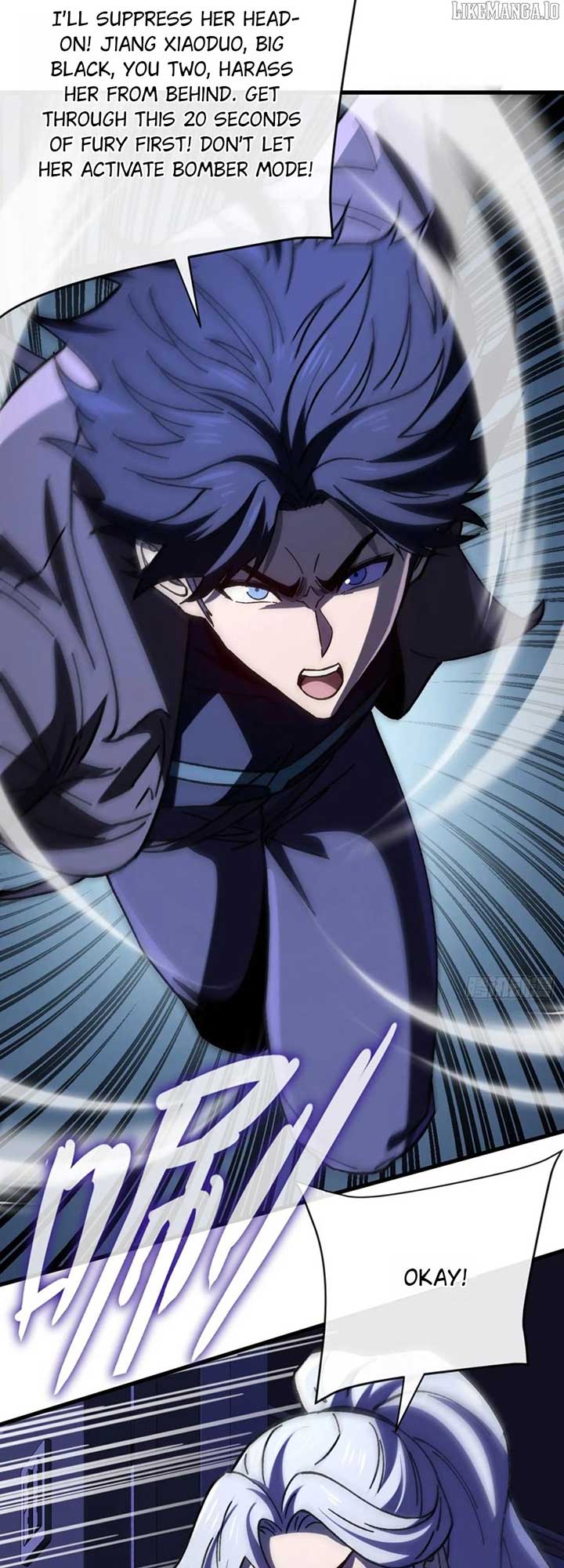 Player Elimination Plan! When Anomalies Descend Upon The Human World Chapter 38 170 25