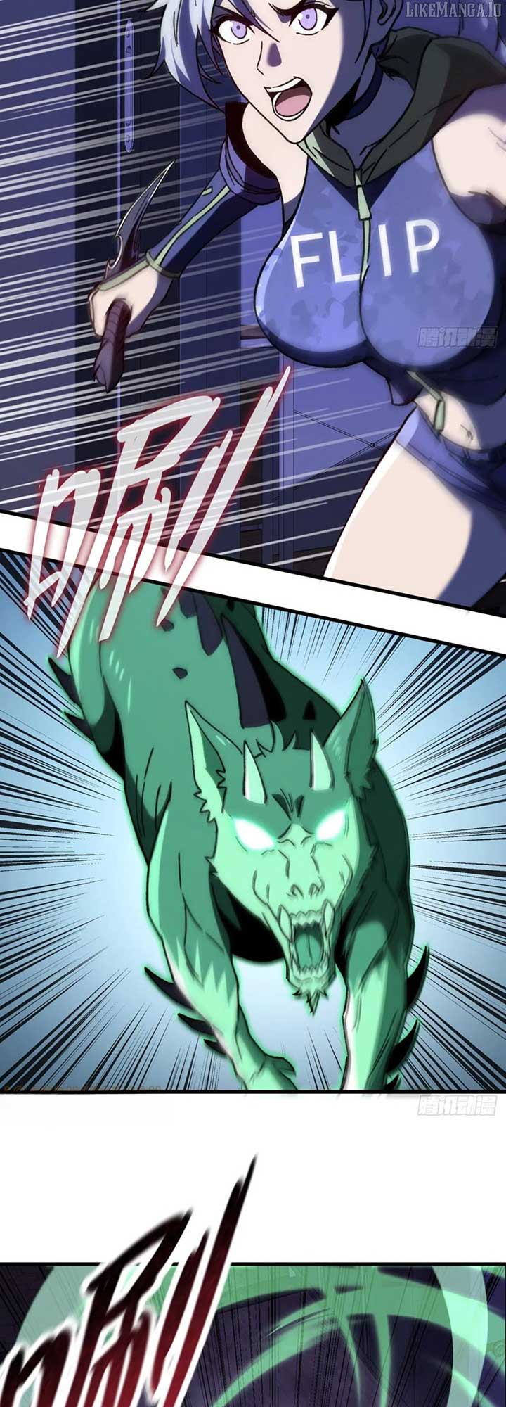 Player Elimination Plan! When Anomalies Descend Upon The Human World Chapter 38 171 26