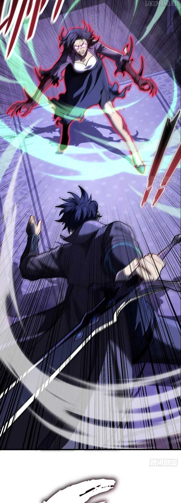 Player Elimination Plan! When Anomalies Descend Upon The Human World Chapter 38 172 27