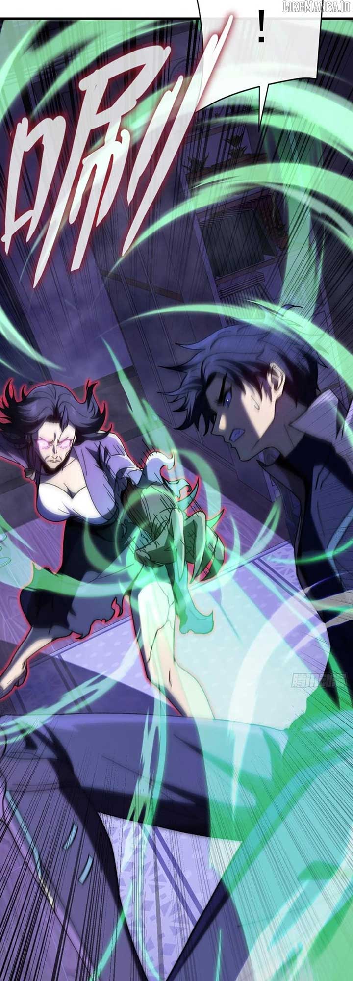 Player Elimination Plan! When Anomalies Descend Upon The Human World Chapter 38 175 30