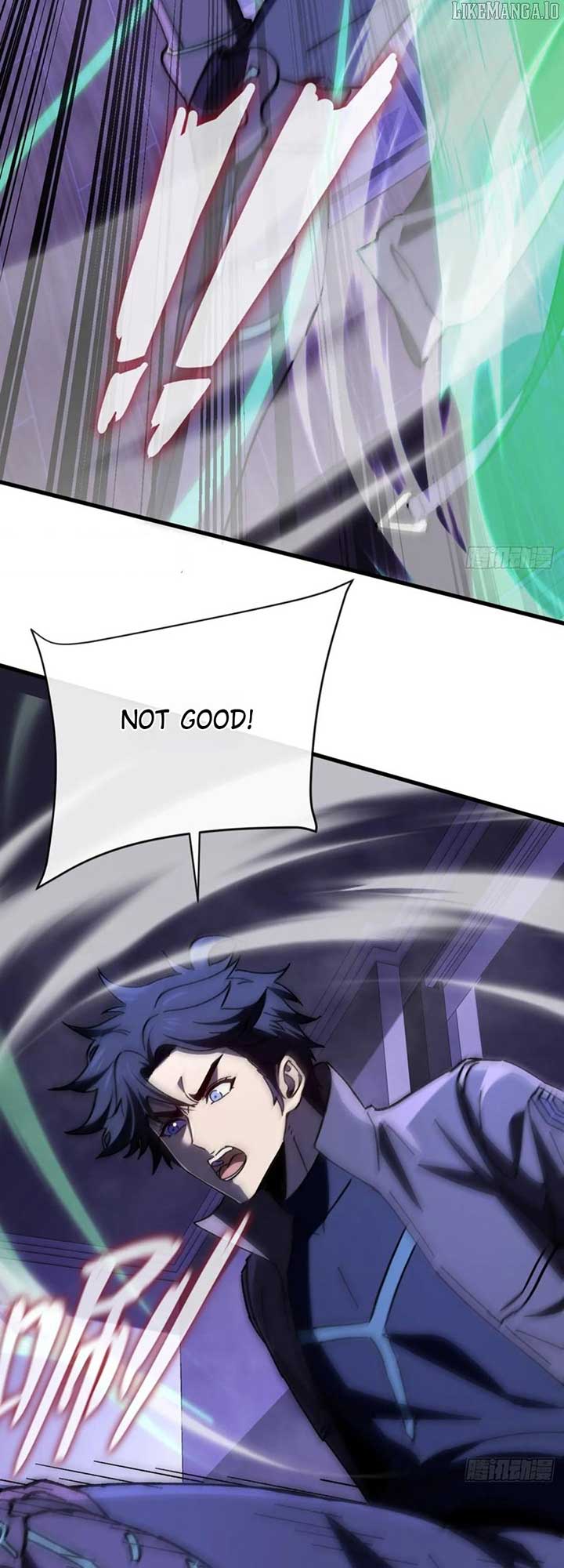 Player Elimination Plan! When Anomalies Descend Upon The Human World Chapter 38 176 31