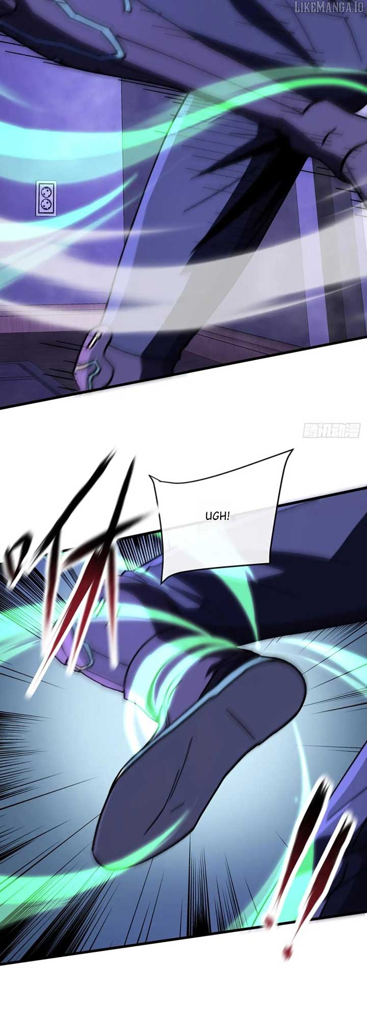 Player Elimination Plan! When Anomalies Descend Upon The Human World Chapter 38 177 32