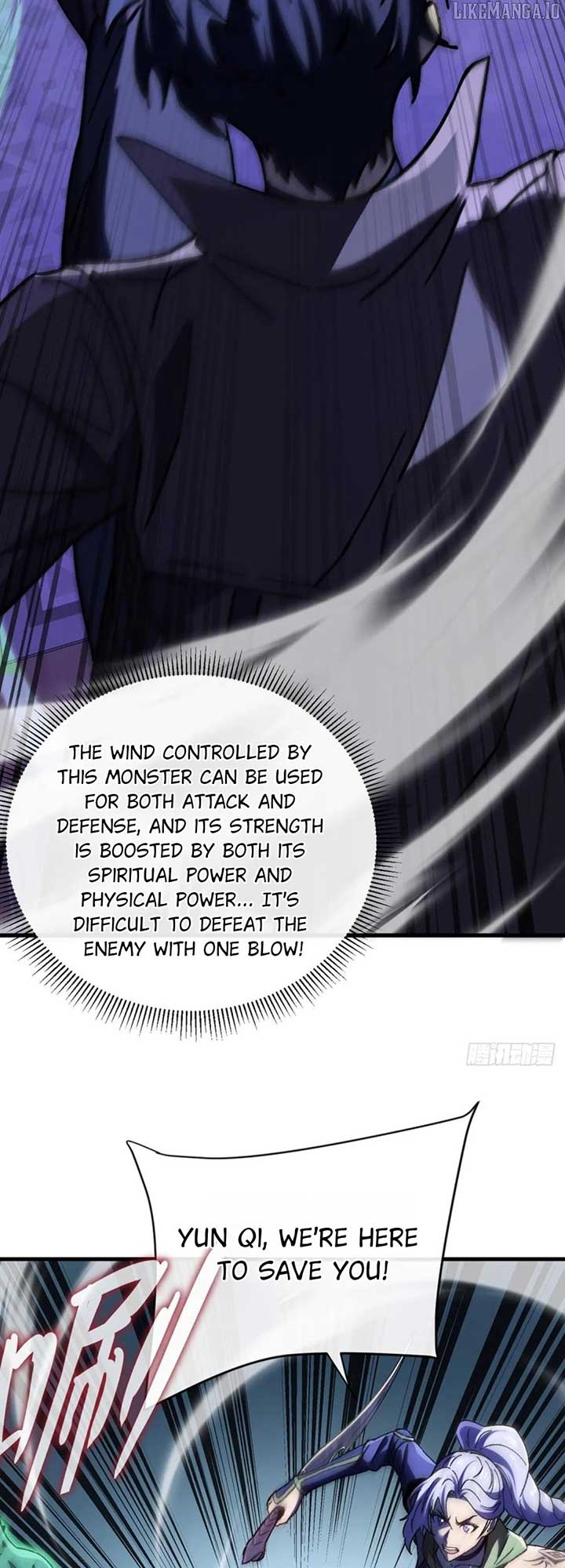 Player Elimination Plan! When Anomalies Descend Upon The Human World Chapter 38 179 34