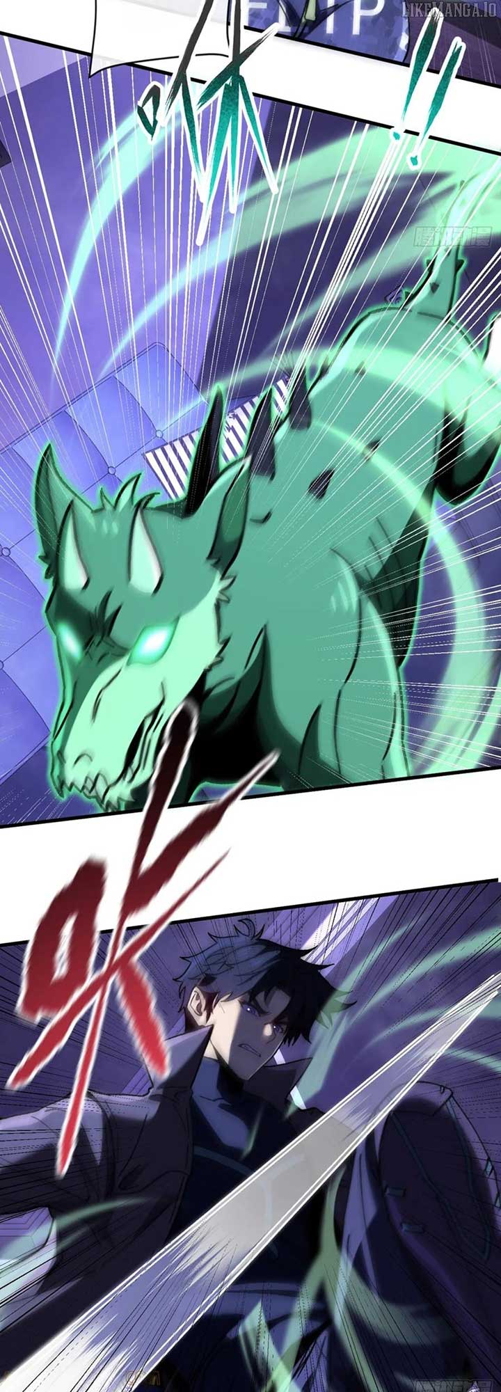 Player Elimination Plan! When Anomalies Descend Upon The Human World Chapter 38 182 37