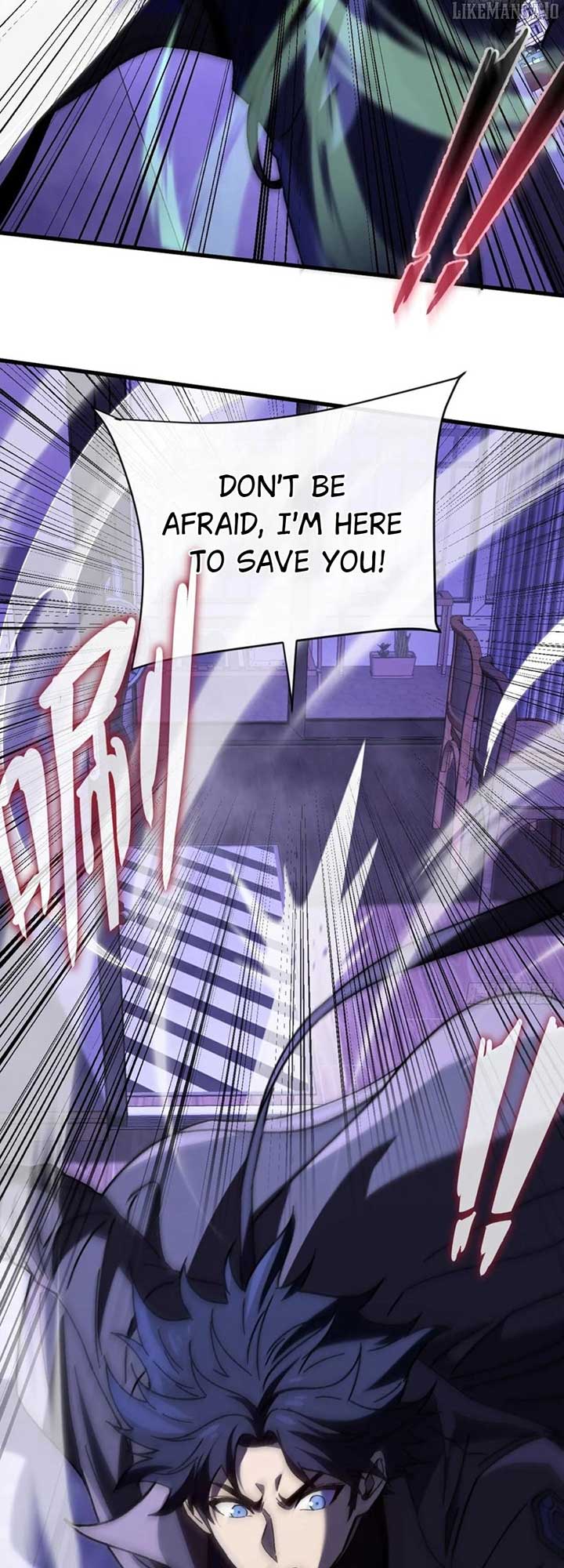 Player Elimination Plan! When Anomalies Descend Upon The Human World Chapter 38 183 38