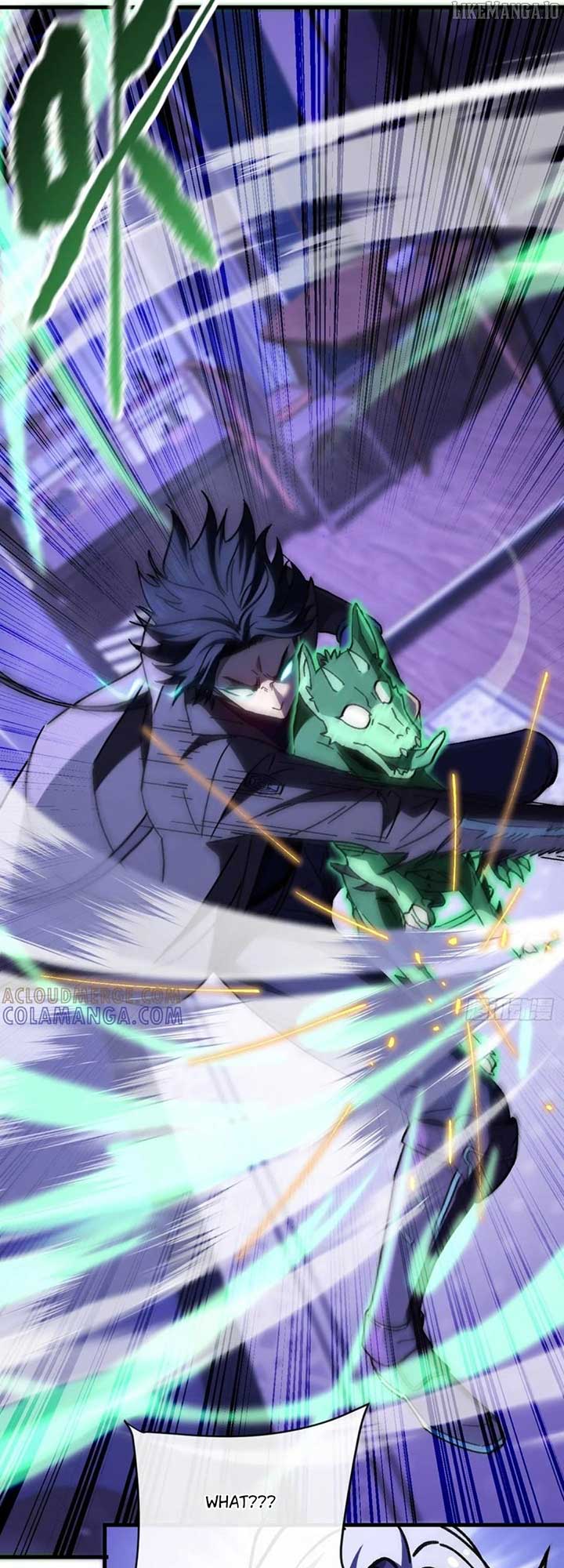 Player Elimination Plan! When Anomalies Descend Upon The Human World Chapter 38 185 40