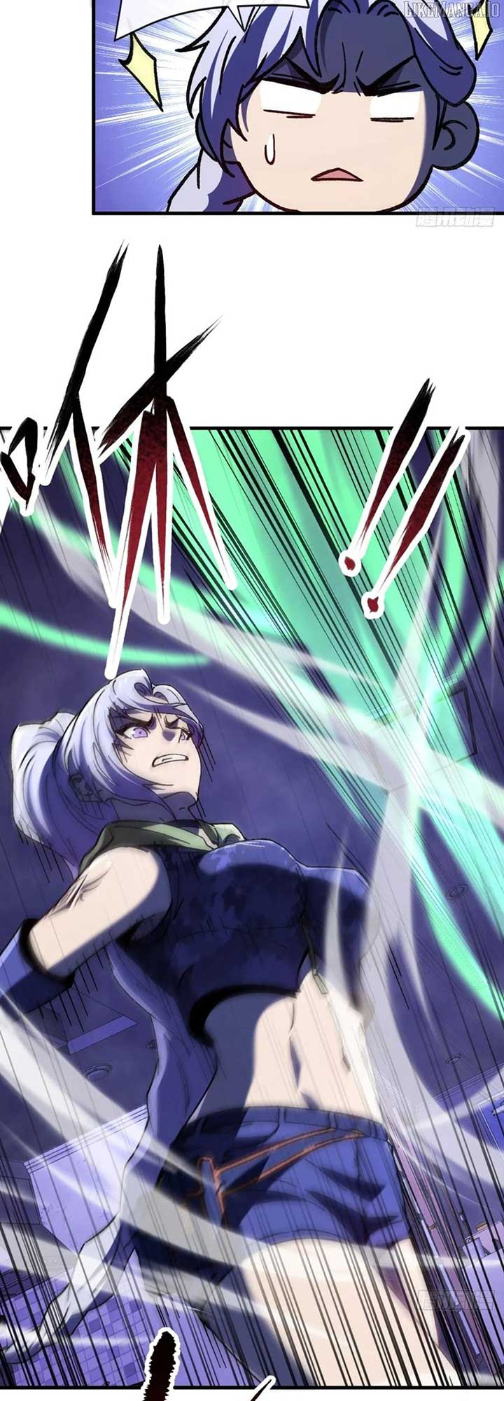 Player Elimination Plan! When Anomalies Descend Upon The Human World Chapter 38 186 41